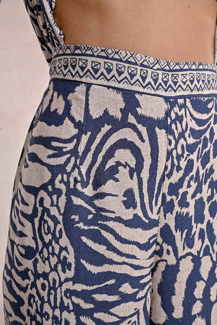 Molly Bracken Blue Pants