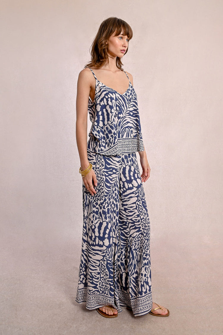 Molly Bracken Ladies Woven Camisole