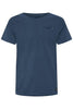 Blend He NOOS Noel Tee | Dark Navy
