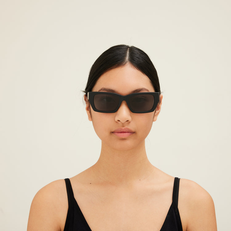 Outer Limits: Matte Black/Iron Grey Polar