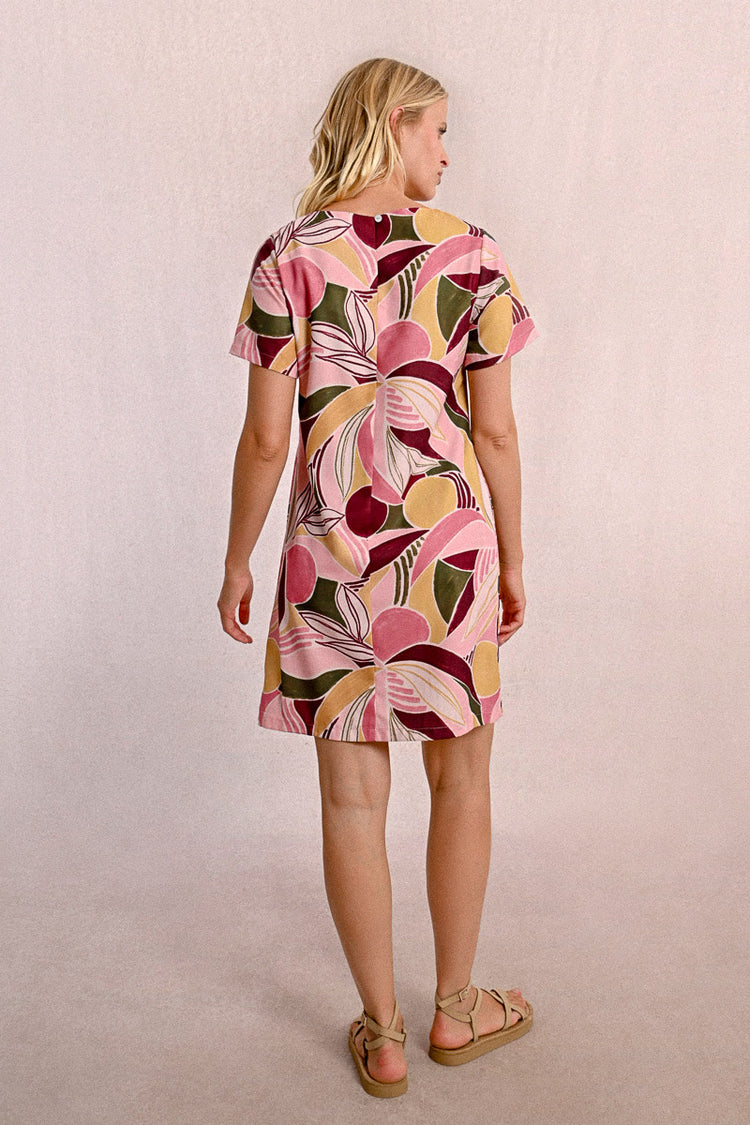 Molly Bracken Pink Dress