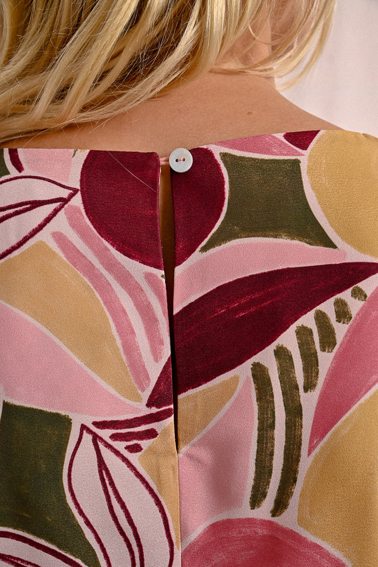 Molly Bracken Pink Dress