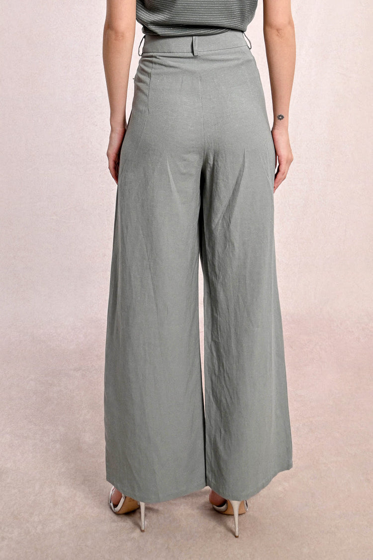 Molly Bracken Ladies Woven Pants