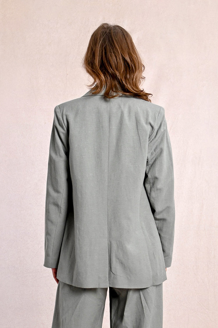 Molly Bracken Sage Blazer