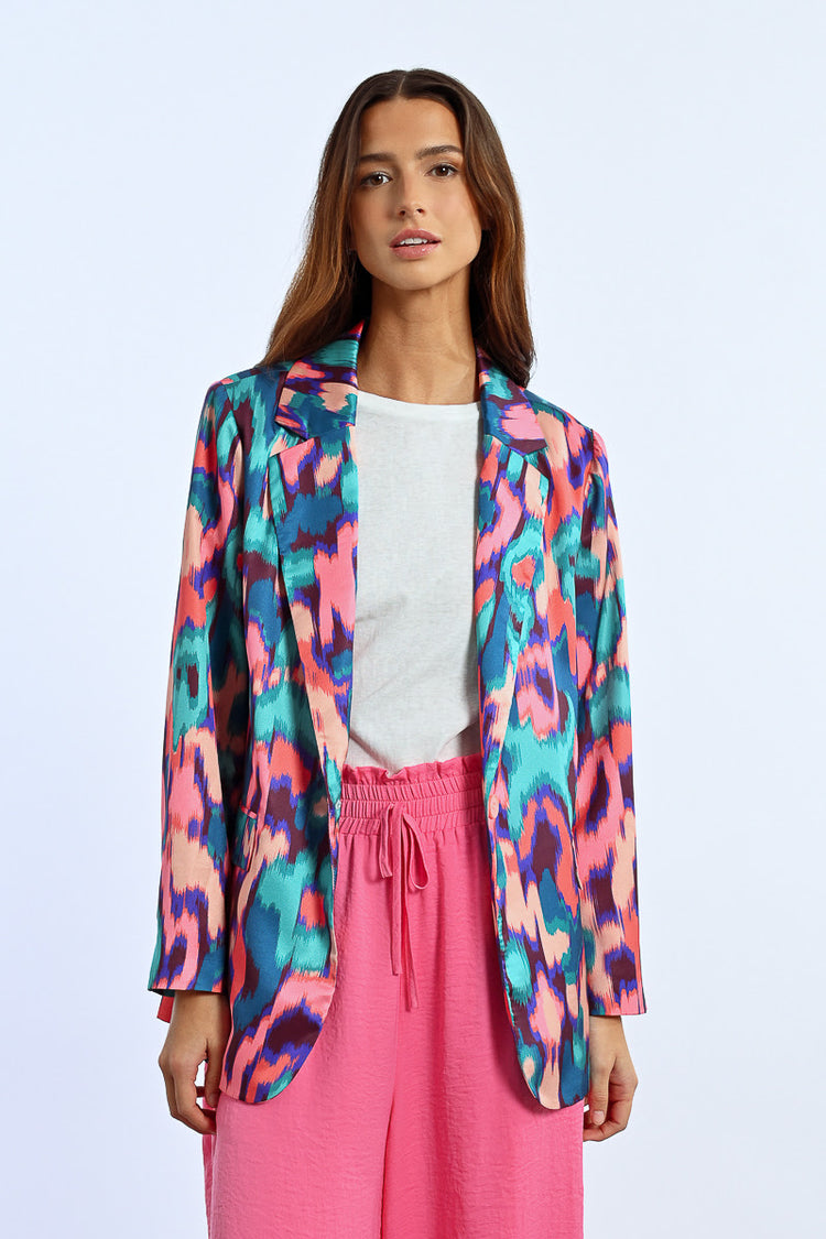 Lili Sidonio Blazer