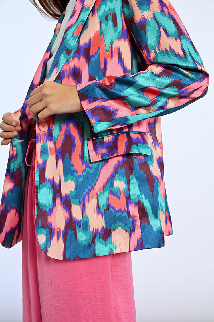 Lili Sidonio Blazer
