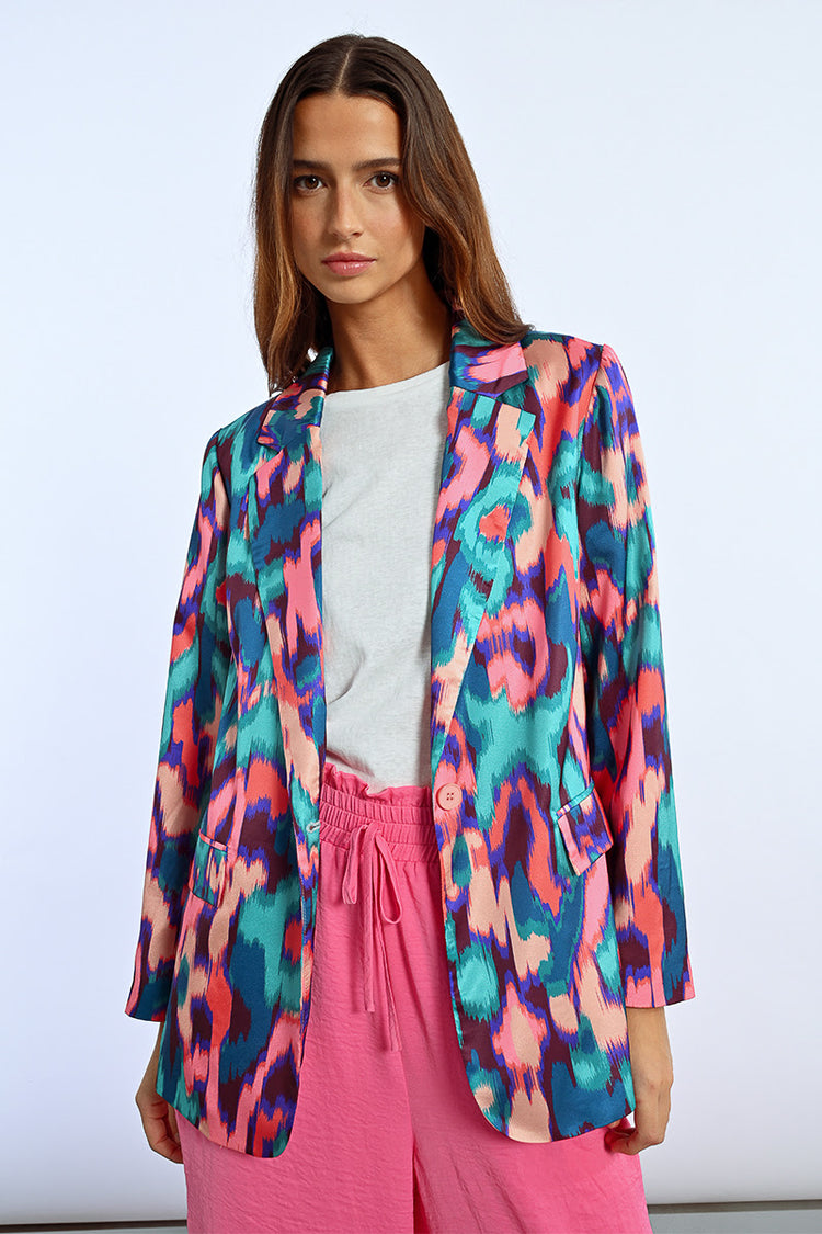 Lili Sidonio Blazer
