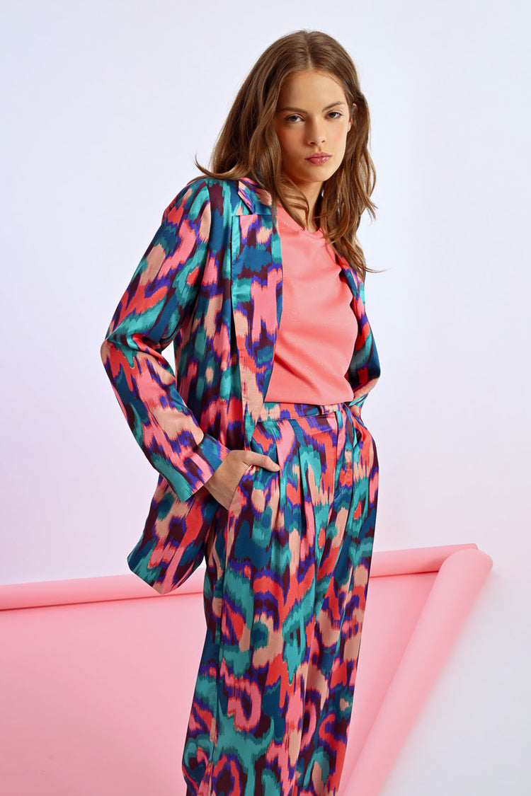 Lili Sidonio Blazer