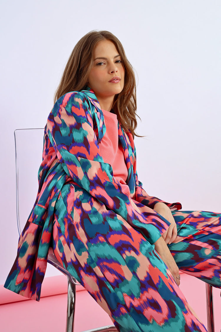 Lili Sidonio Blazer