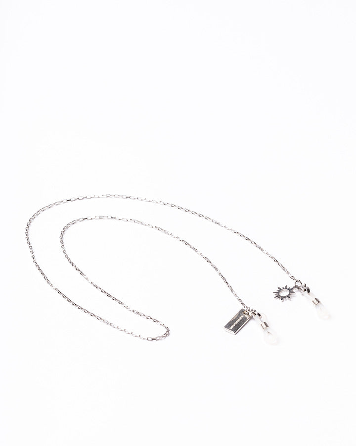 Eyewear Chain: Link Silver