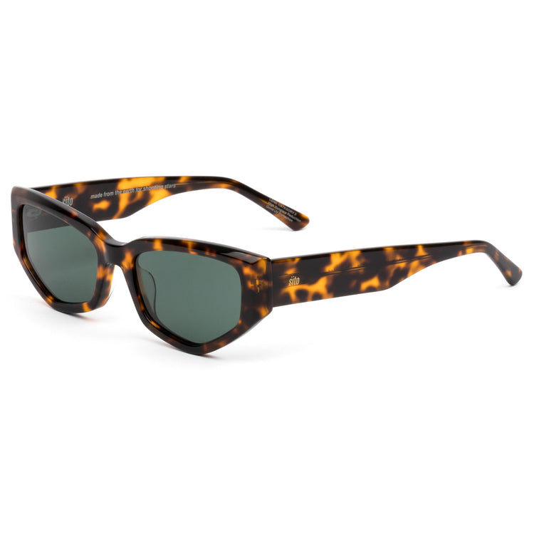 Sito Sunglasses - DIAMOND: Honey tort