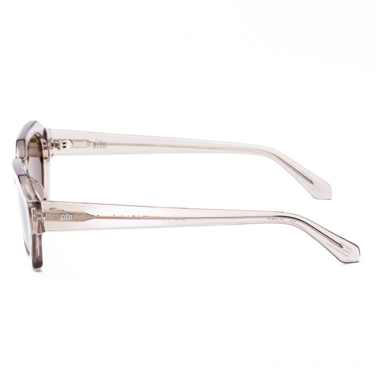 Kinetic: Chintz/Brown Polar