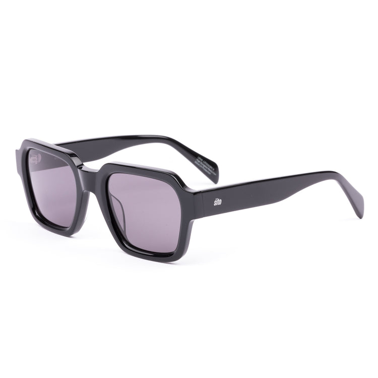 Sito Sunglasses - LEROY: Black