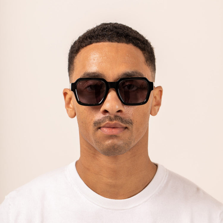 Sito Sunglasses - LEROY: Black