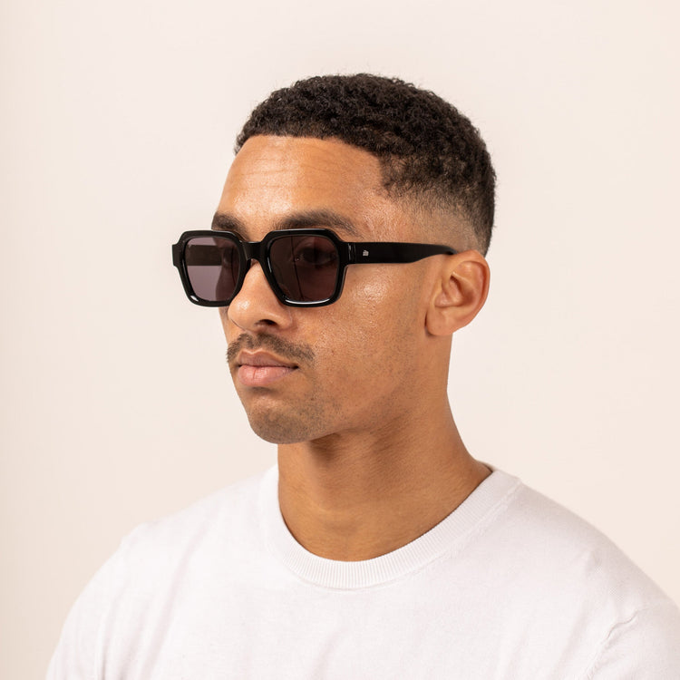 Sito Sunglasses - LEROY: Black