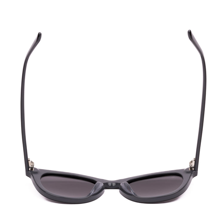 NOW OR NEVER : BLACK GREY/SMOKEY GREY