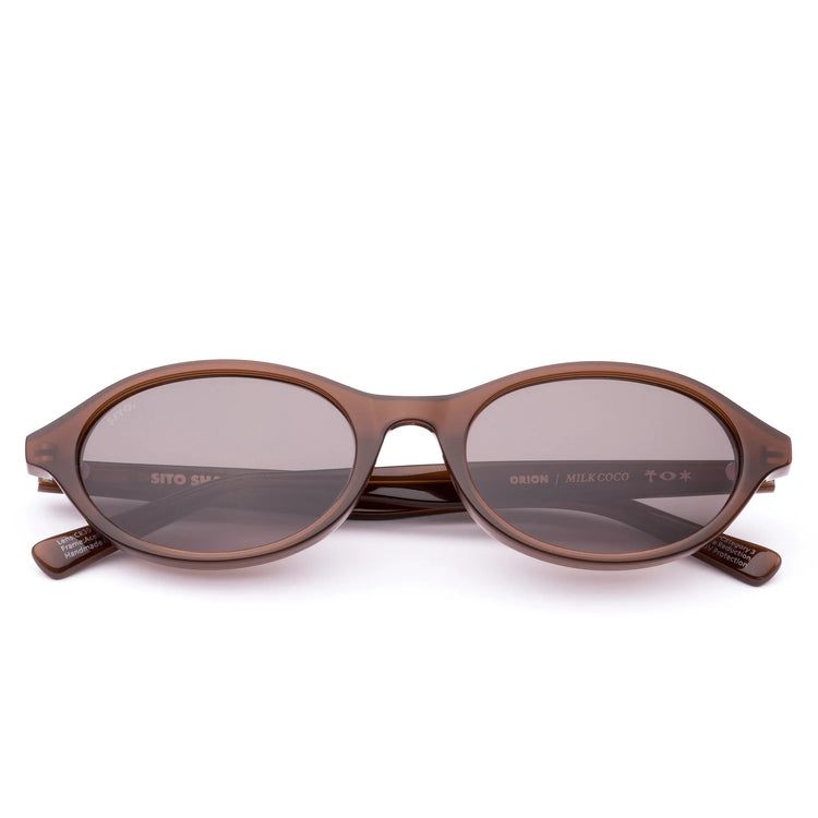 Orion: Milky Coco Grey