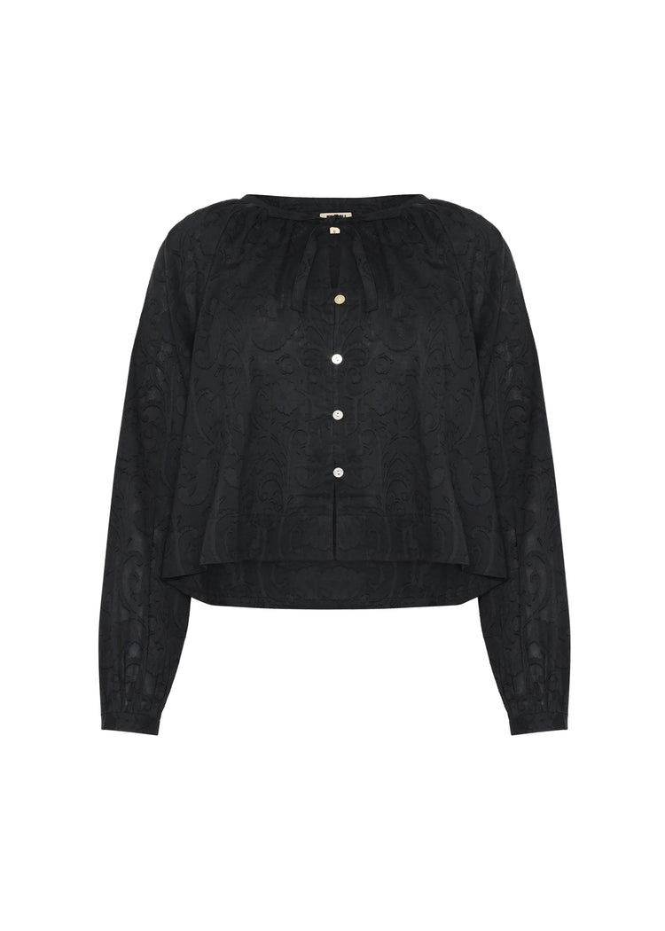 FRNCH Cedella Blouse