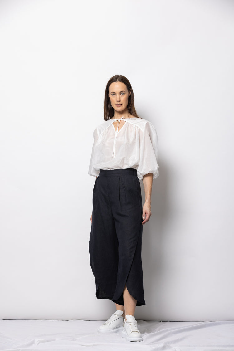 Dressed Romy Pant - Ink