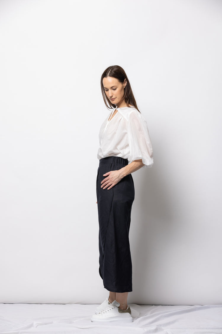Dressed Romy Pant - Ink