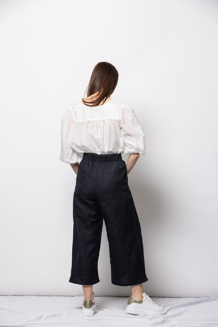 Dressed Romy Pant - Ink
