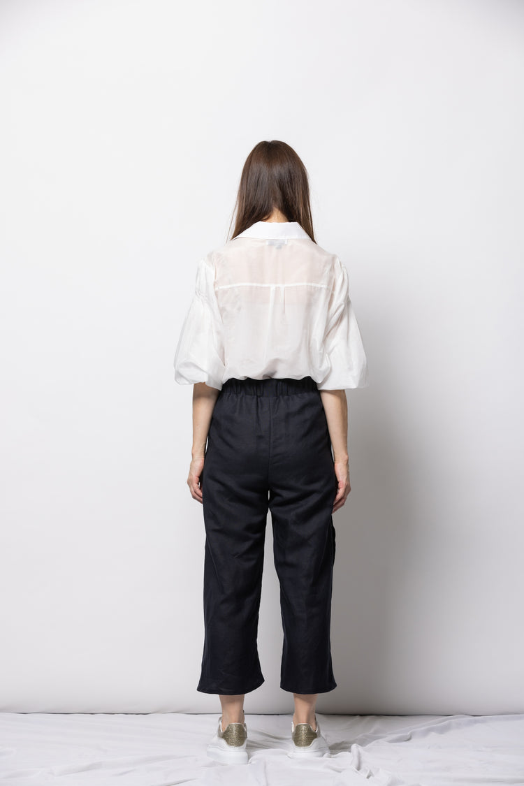 Dressed Romy Pant - Ink