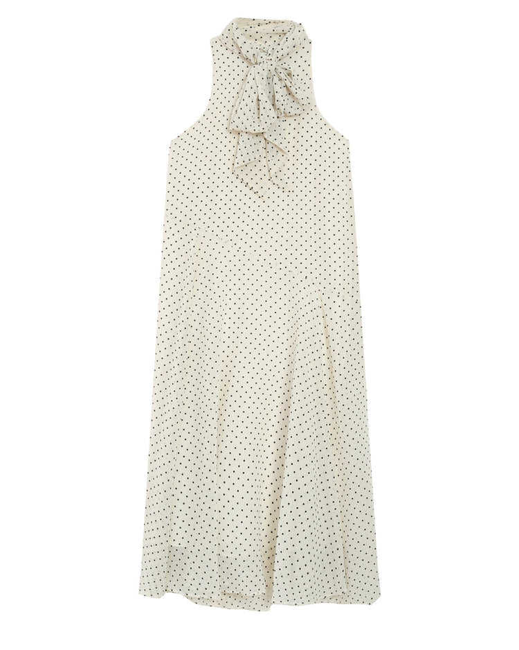 Grace & Mila Valoria Long Dress | Ivory