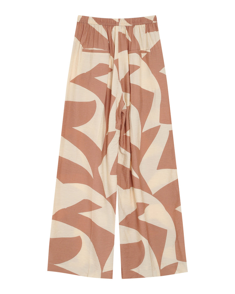 Grace & Mila Veni Pants | Mocha