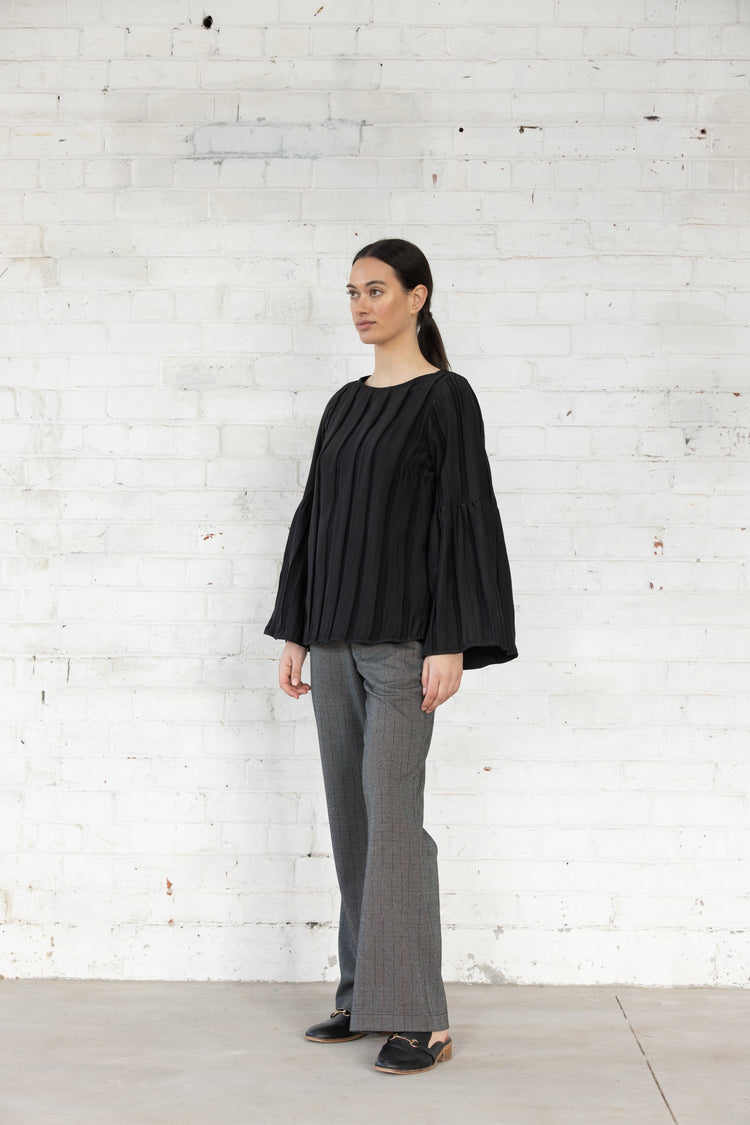 Dressed Solace Top - Black