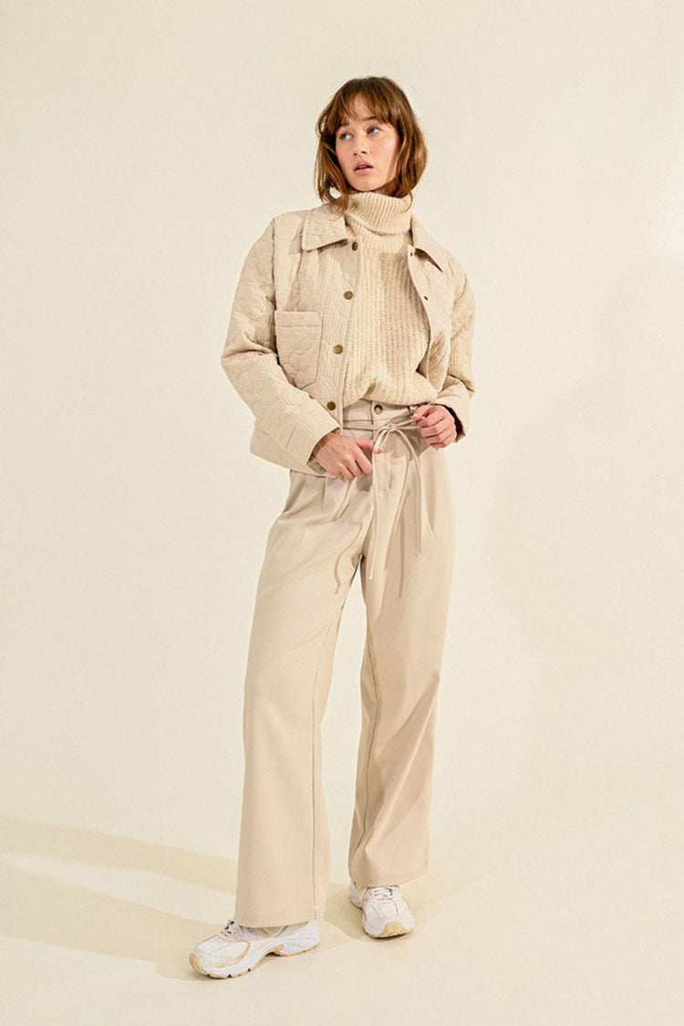 Molly Bracken Woven Pants
