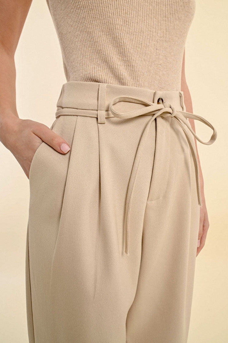 Molly Bracken Woven Pants
