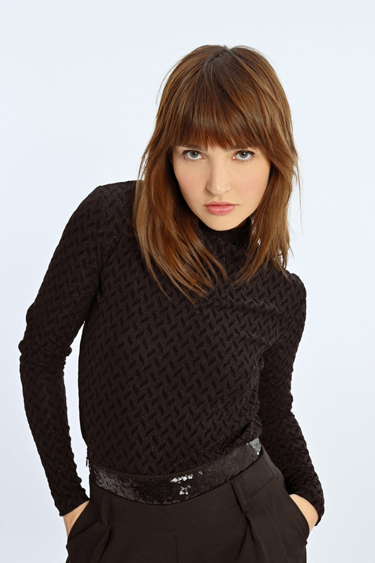 Lili Sidonio Knitted Undersweater