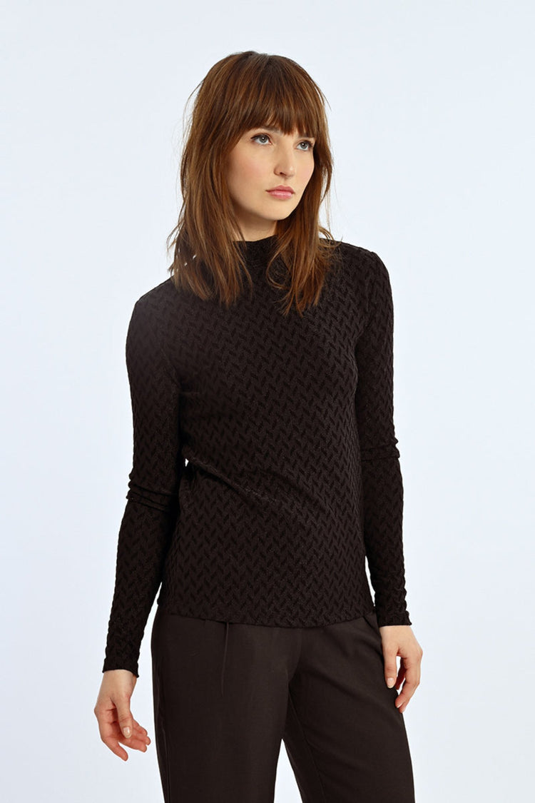 Lili Sidonio Knitted Undersweater
