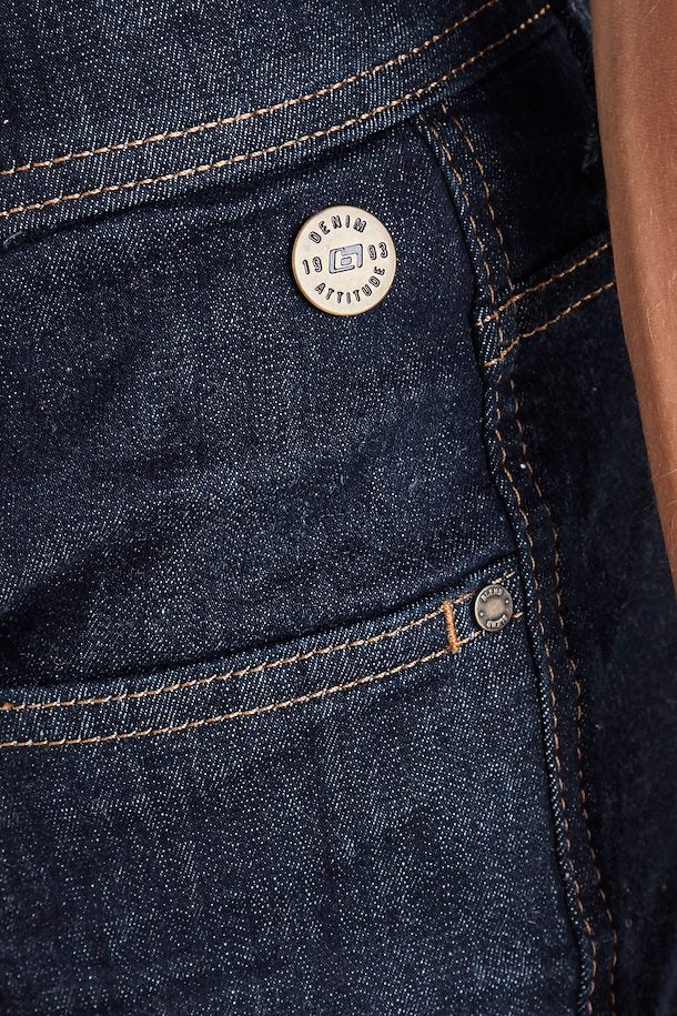 Blend Dark Blue Jet Jean L32