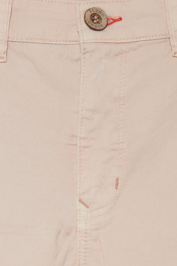 Blend Light Pink Chino Shorts