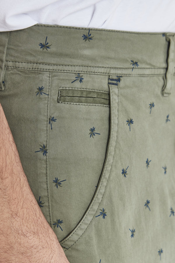 Blend Cargo Style Chino Shorts