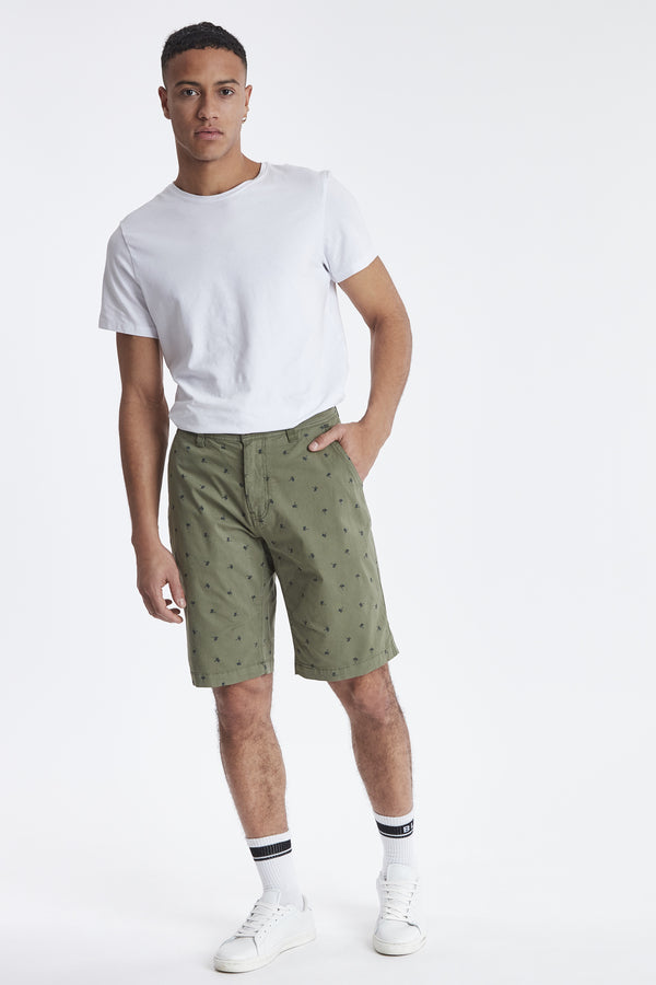 Blend Cargo Style Chino Shorts