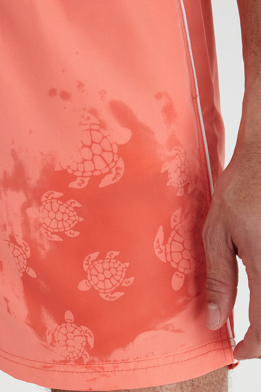 Blend Water Activated Patterned Swimwear