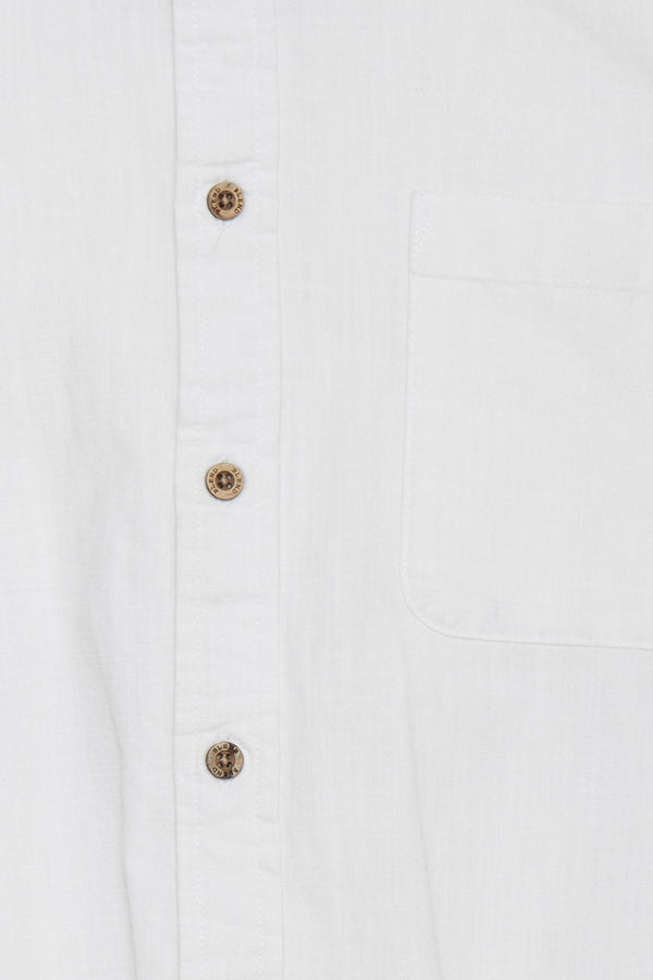 Blend Ambitious Classic White Shirt