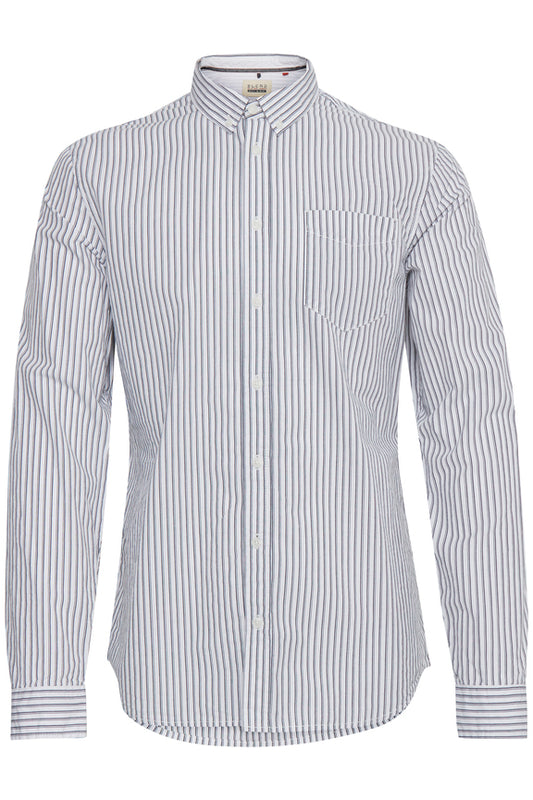 Blend Classic Striped Long Sleeved Shirt
