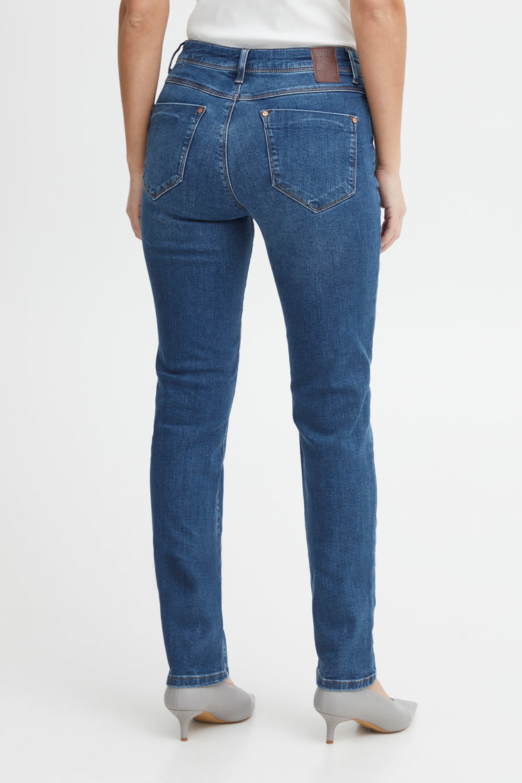 Pulz Sandra (Emma) Jeans HWMST Leg 30