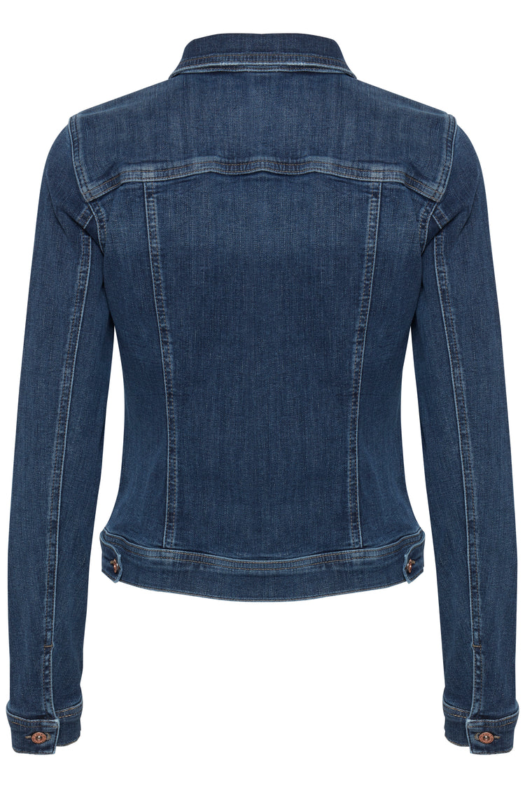 Pulz Sira Denim Jacket