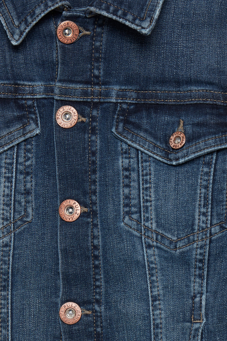 Pulz Sira Denim Jacket