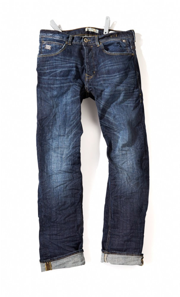 Blend Rock Jean - Dark Blue Denim