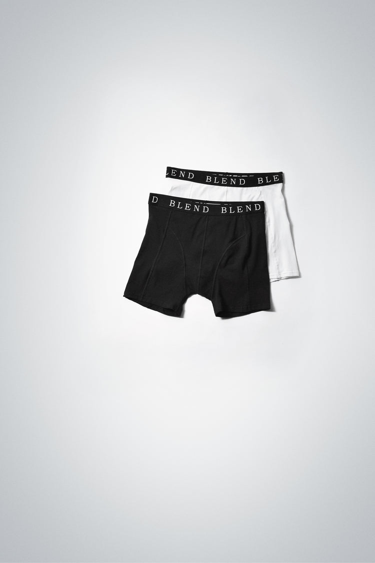 Blend Ned Underwear 2 pack - Black/White
