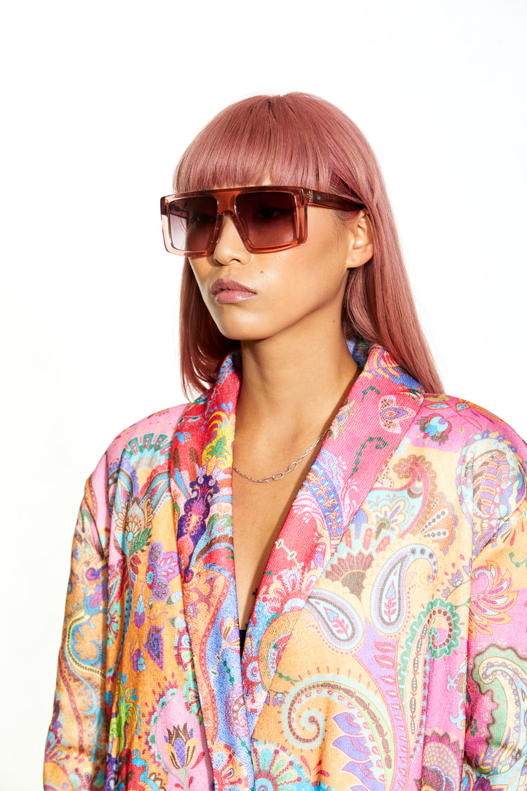 Sito Sunglasses - LIKE THE SUN : Rosewater