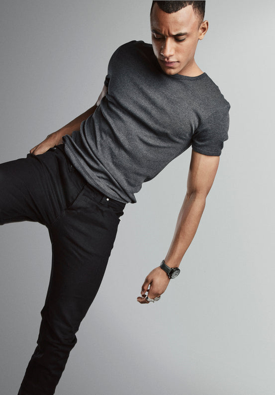 Blend Twister Jean - Black Denim