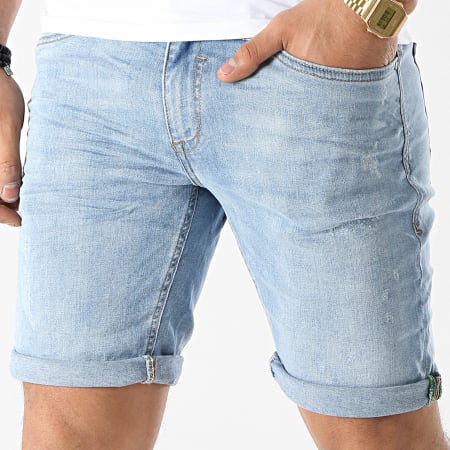 Blend Denim Shorts