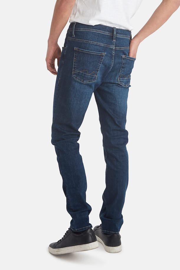 Blend Multiflex Jet Jean - Dark Blue Denim