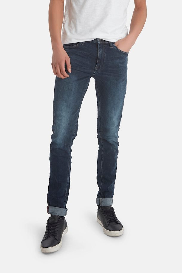 Blend Echo Jean - Dark Blue Denim